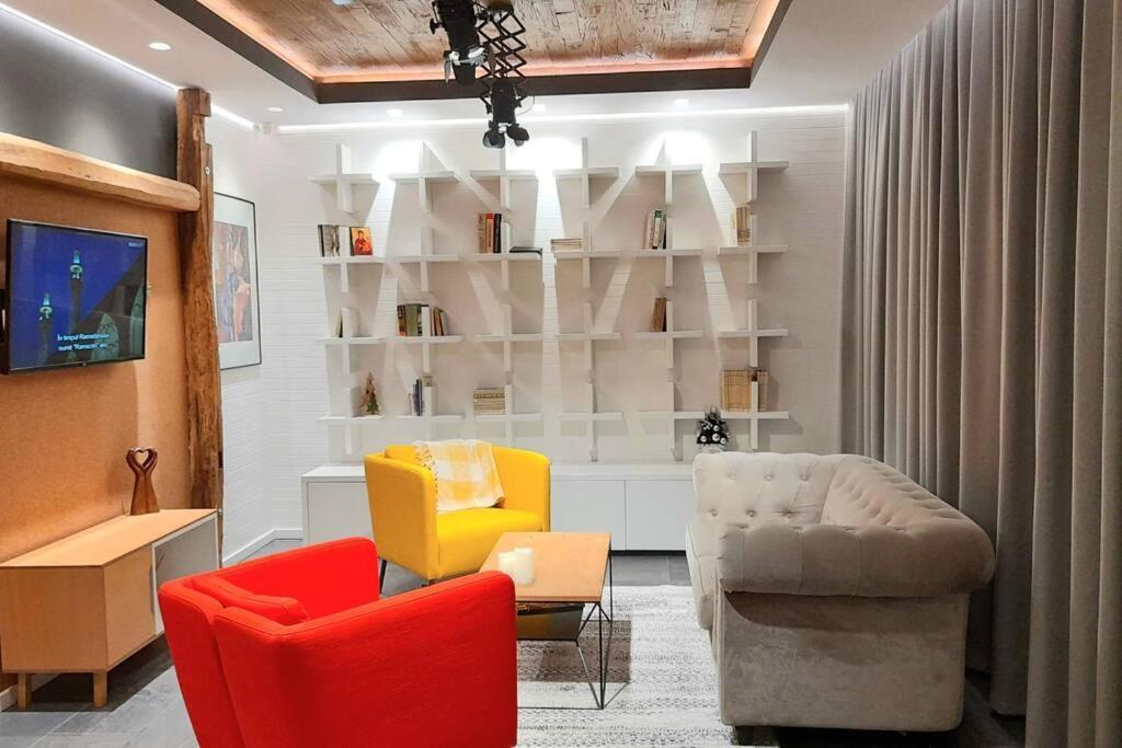Alto Studio & Free Private Parking Brašov Exteriér fotografie