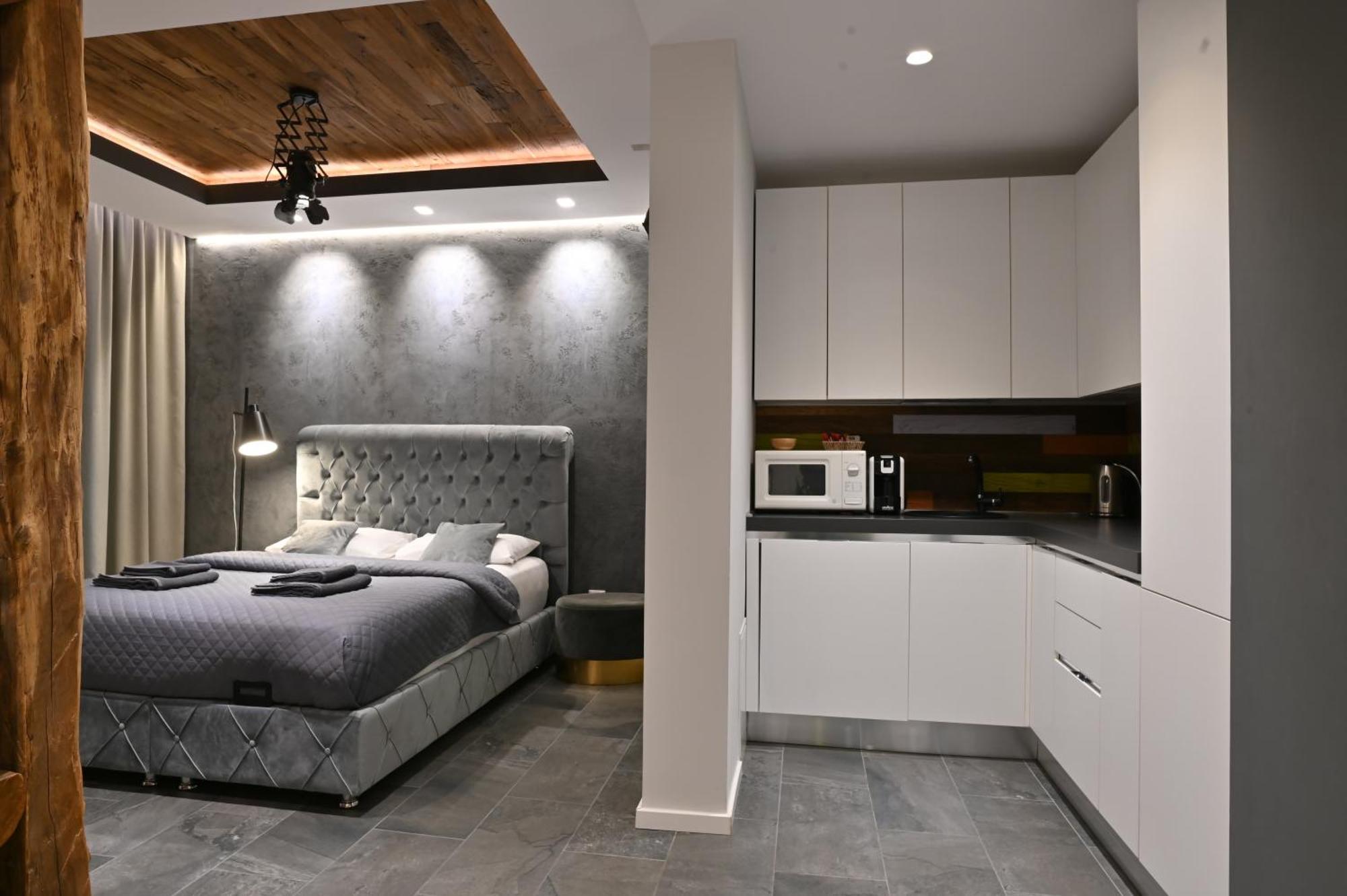 Alto Studio & Free Private Parking Brašov Exteriér fotografie
